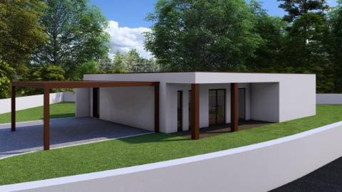 Moradia Isolada T2 Venda em Eiriz,Paços de Ferreira