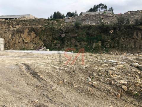 Lote de Terreno  Venda em Ferreira,Paços de Ferreira
