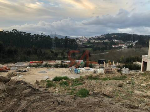 Lote de Terreno  Venda em Ferreira,Paços de Ferreira
