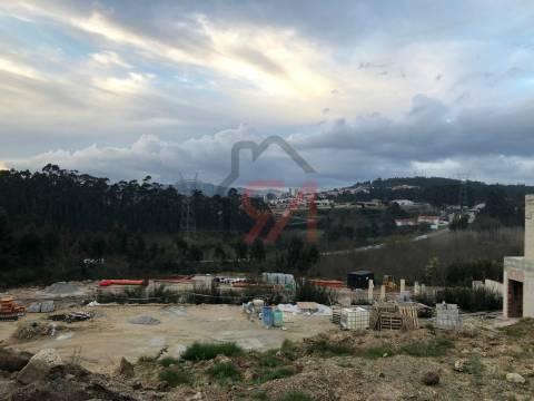 Lote de Terreno  Venda em Ferreira,Paços de Ferreira