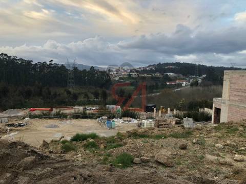Lote de Terreno  Venda em Ferreira,Paços de Ferreira
