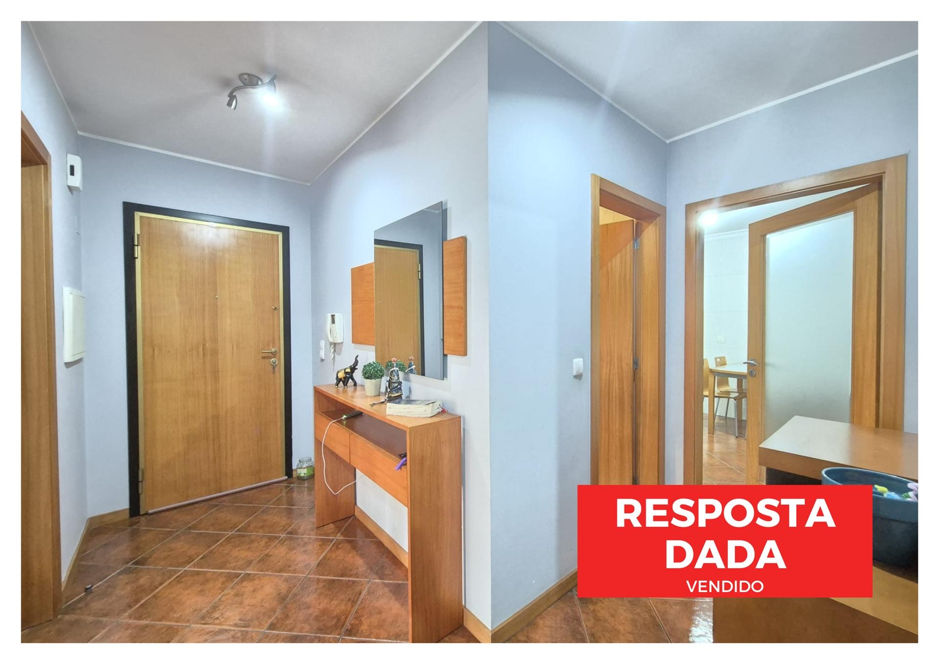 Apartamento T3 Venda em Frazão Arreigada,Paços de Ferreira