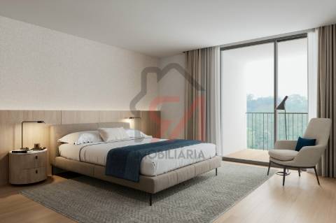 Apartamento T4 Venda em Paços de Ferreira,Paços de Ferreira