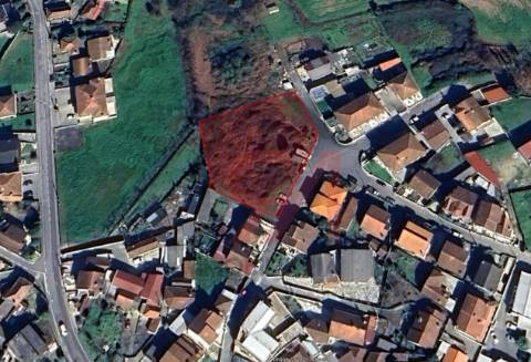 Terreno  Venda em Paços de Ferreira,Paços de Ferreira