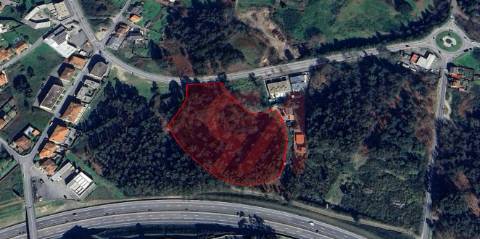 Terreno  Venda em Paços de Ferreira,Paços de Ferreira