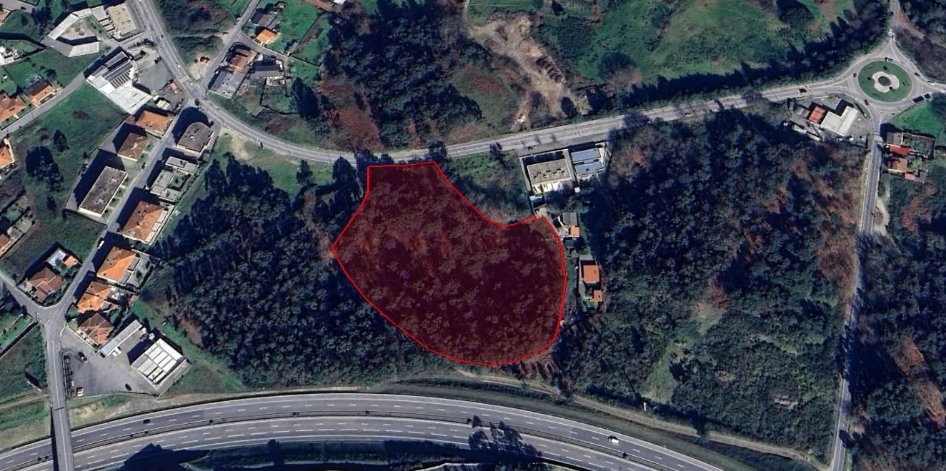 Terreno  Venda em Paços de Ferreira,Paços de Ferreira