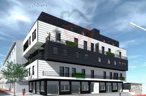 Apartamento T3 DUPLEX Venda em Paços de Ferreira,Paços de Ferreira