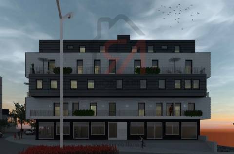 Apartamento T3 DUPLEX Venda em Paços de Ferreira,Paços de Ferreira