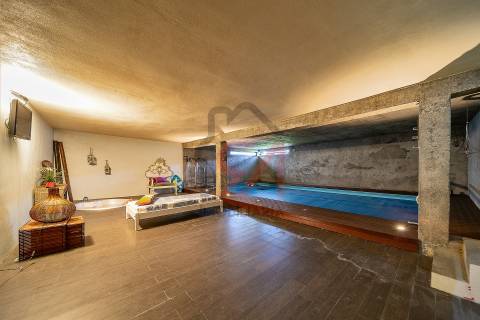 Moradia Isolada T3 Venda em Meixomil,Paços de Ferreira