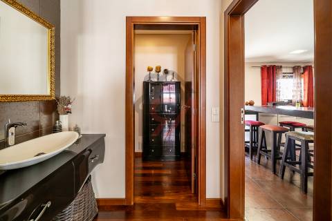 Moradia Isolada T3 Venda em Meixomil,Paços de Ferreira