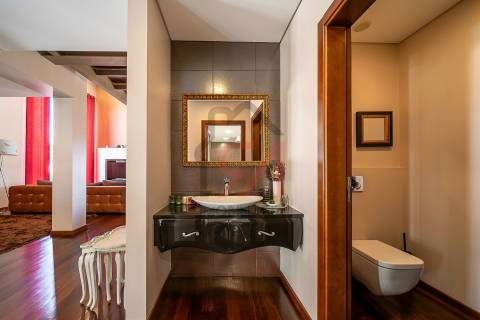 Moradia Isolada T3 Venda em Meixomil,Paços de Ferreira