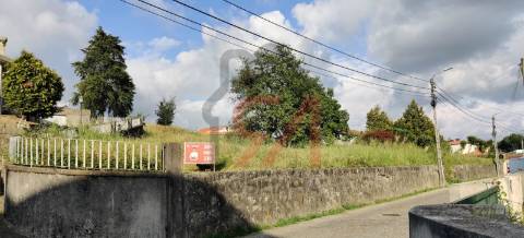 Terreno  Venda em Freamunde,Paços de Ferreira