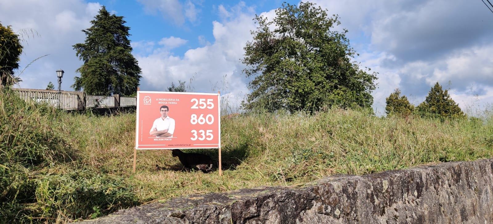 Terreno  Venda em Freamunde,Paços de Ferreira
