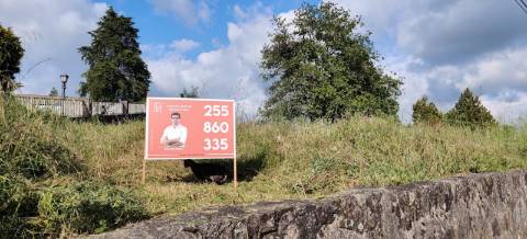 Terreno  Venda em Freamunde,Paços de Ferreira