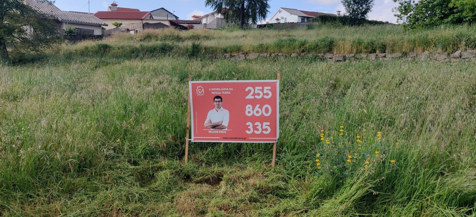 Terreno  Venda em Freamunde,Paços de Ferreira