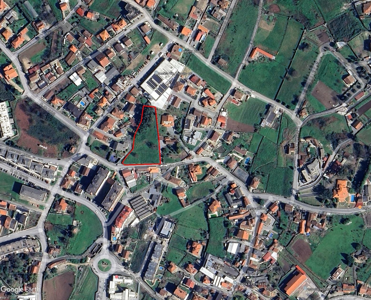 Terreno  Venda em Freamunde,Paços de Ferreira