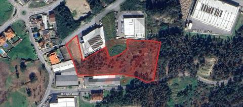 Terreno  Venda em Freamunde,Paços de Ferreira
