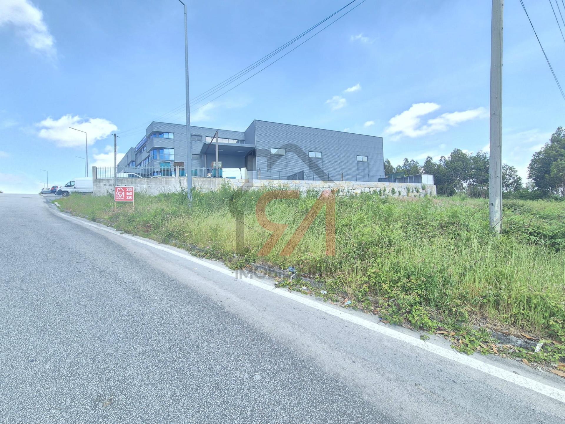 Terreno  Venda em Freamunde,Paços de Ferreira
