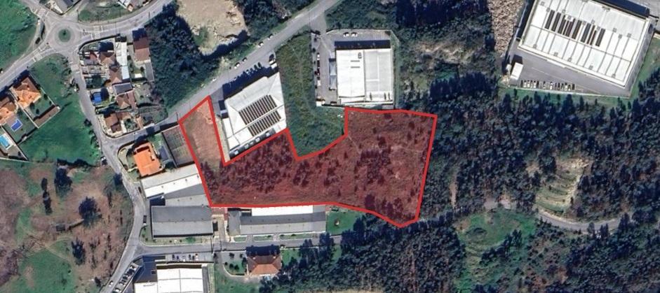 Terreno  Venda em Freamunde,Paços de Ferreira