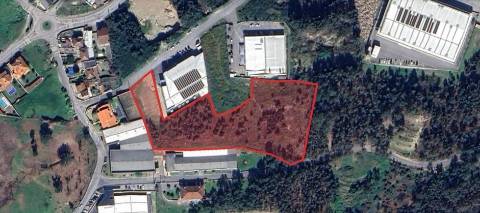 Terreno  Venda em Freamunde,Paços de Ferreira