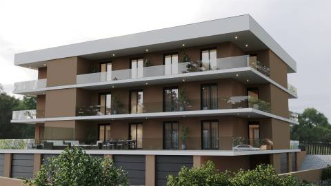 Apartamento T3 Venda em Ferreira,Paços de Ferreira