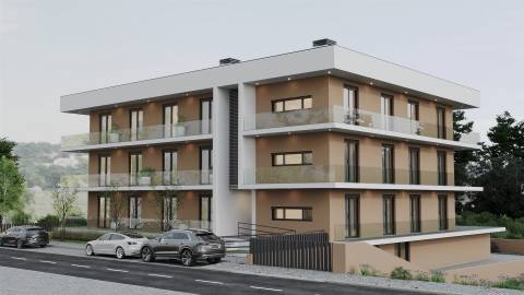 Apartamento T3 Venda em Ferreira,Paços de Ferreira