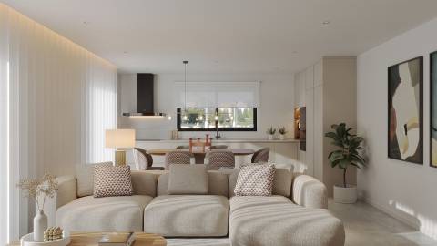 Apartamento T3 Venda em Ferreira,Paços de Ferreira