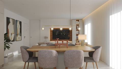 Apartamento T3 Venda em Ferreira,Paços de Ferreira