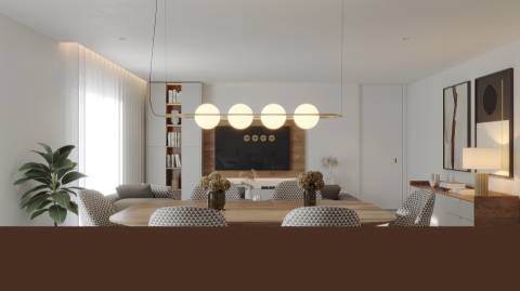 Apartamento T3 Venda em Ferreira,Paços de Ferreira