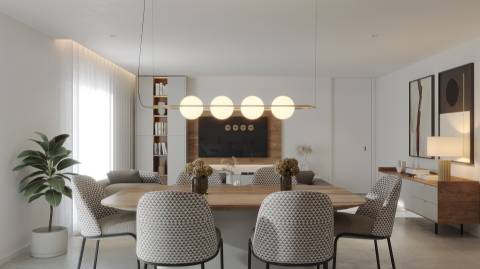 Apartamento T3 Venda em Ferreira,Paços de Ferreira