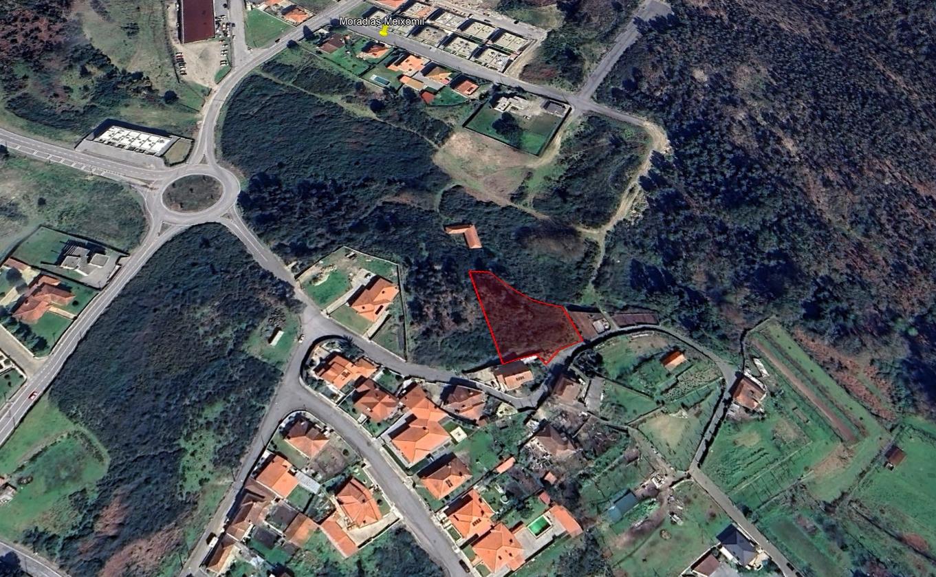 Terreno  Venda em Meixomil,Paços de Ferreira