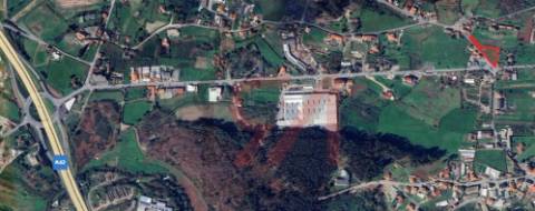 Terreno  Venda em Frazão Arreigada,Paços de Ferreira
