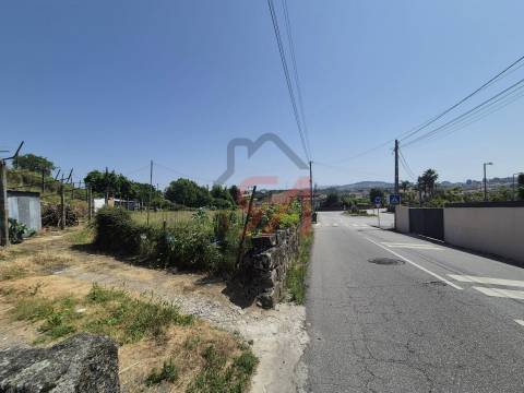 Terreno  Venda em Frazão Arreigada,Paços de Ferreira