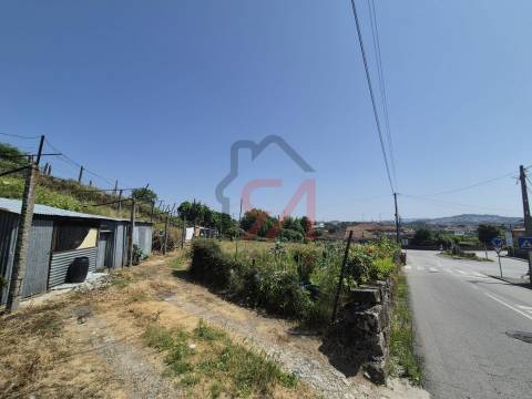 Terreno  Venda em Frazão Arreigada,Paços de Ferreira