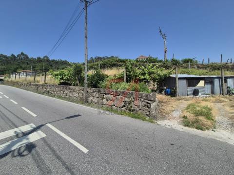Terreno  Venda em Frazão Arreigada,Paços de Ferreira