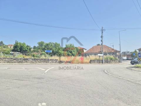 Terreno  Venda em Frazão Arreigada,Paços de Ferreira
