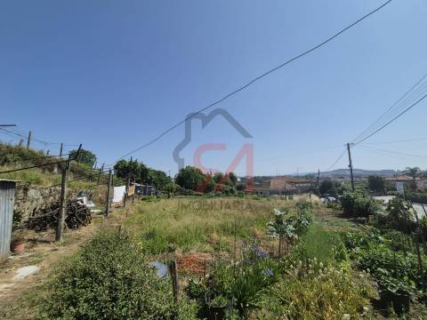 Terreno  Venda em Frazão Arreigada,Paços de Ferreira