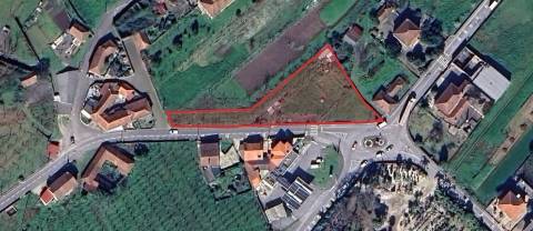 Terreno  Venda em Frazão Arreigada,Paços de Ferreira