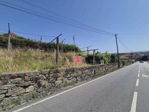 Terreno  Venda em Frazão Arreigada,Paços de Ferreira