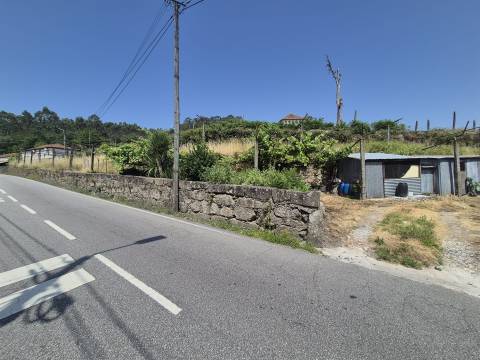 Terreno  Venda em Frazão Arreigada,Paços de Ferreira