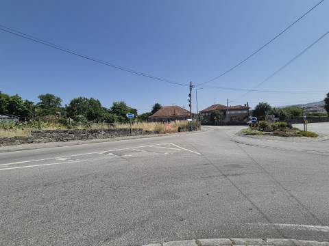 Terreno  Venda em Frazão Arreigada,Paços de Ferreira