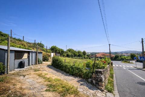 Terreno  Venda em Frazão Arreigada,Paços de Ferreira