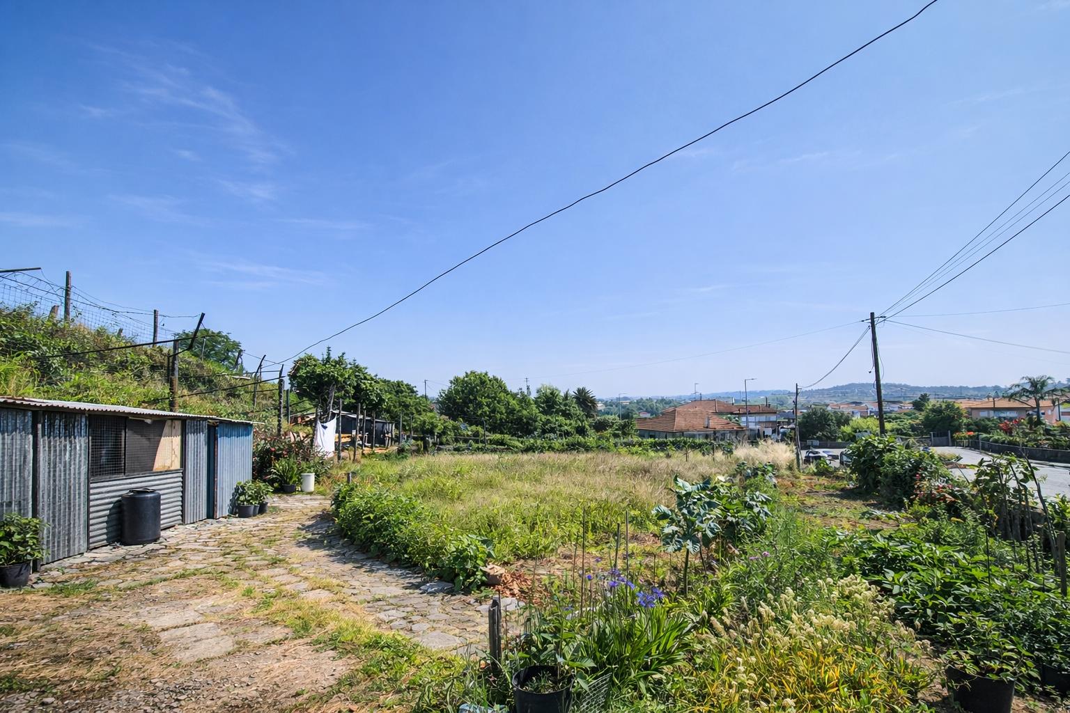 Terreno  Venda em Frazão Arreigada,Paços de Ferreira