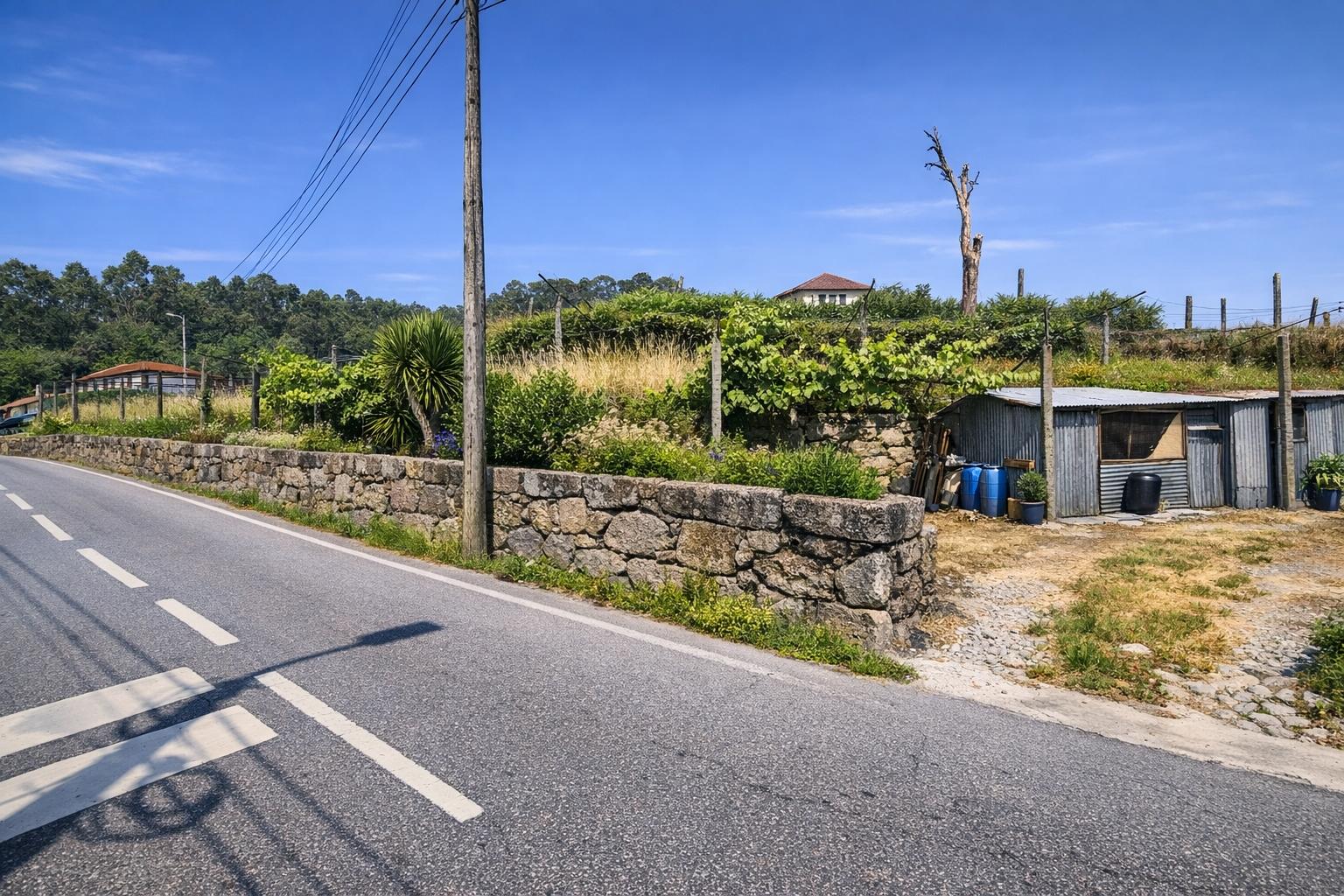 Terreno  Venda em Frazão Arreigada,Paços de Ferreira