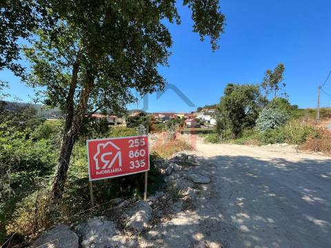 Terreno  Venda em Lordelo,Paredes