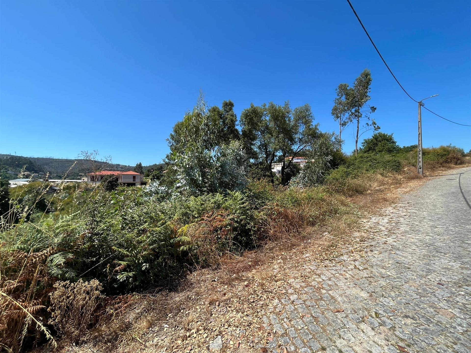 Terreno  Venda em Lordelo,Paredes