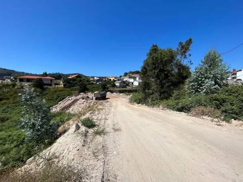 Terreno  Venda em Lordelo,Paredes