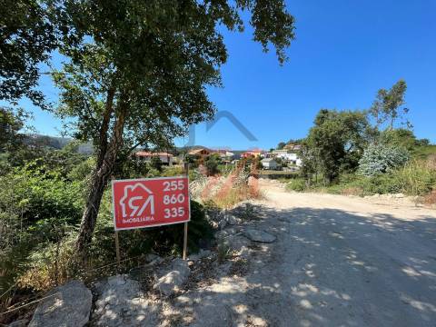 Terreno  Venda em Lordelo,Paredes