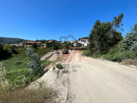 Terreno  Venda em Lordelo,Paredes