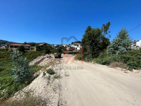 Terreno  Venda em Lordelo,Paredes